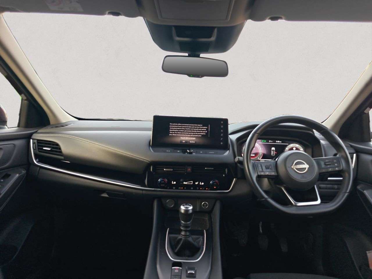 2023 NISSAN QASHQAI 2023 NISSAN QASHQAI