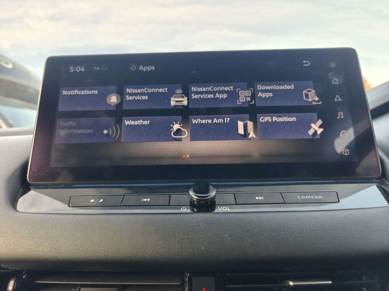 2023 NISSAN QASHQAI 2023 NISSAN QASHQAI