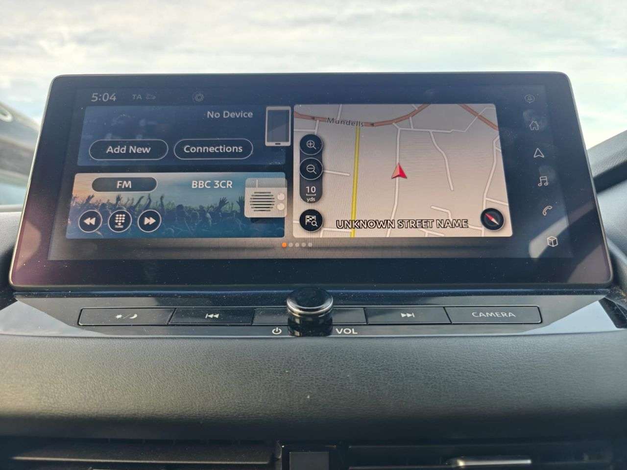 2023 NISSAN QASHQAI 2023 NISSAN QASHQAI