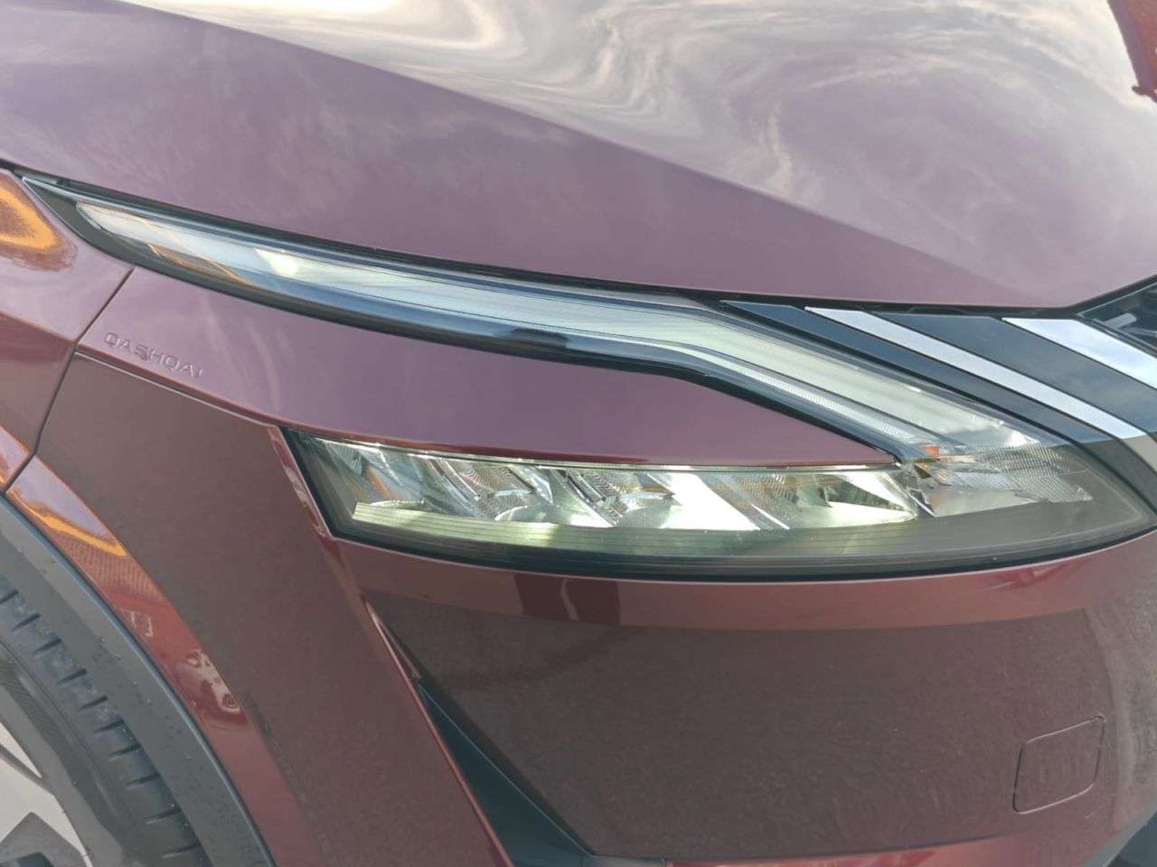 2023 NISSAN QASHQAI 2023 NISSAN QASHQAI