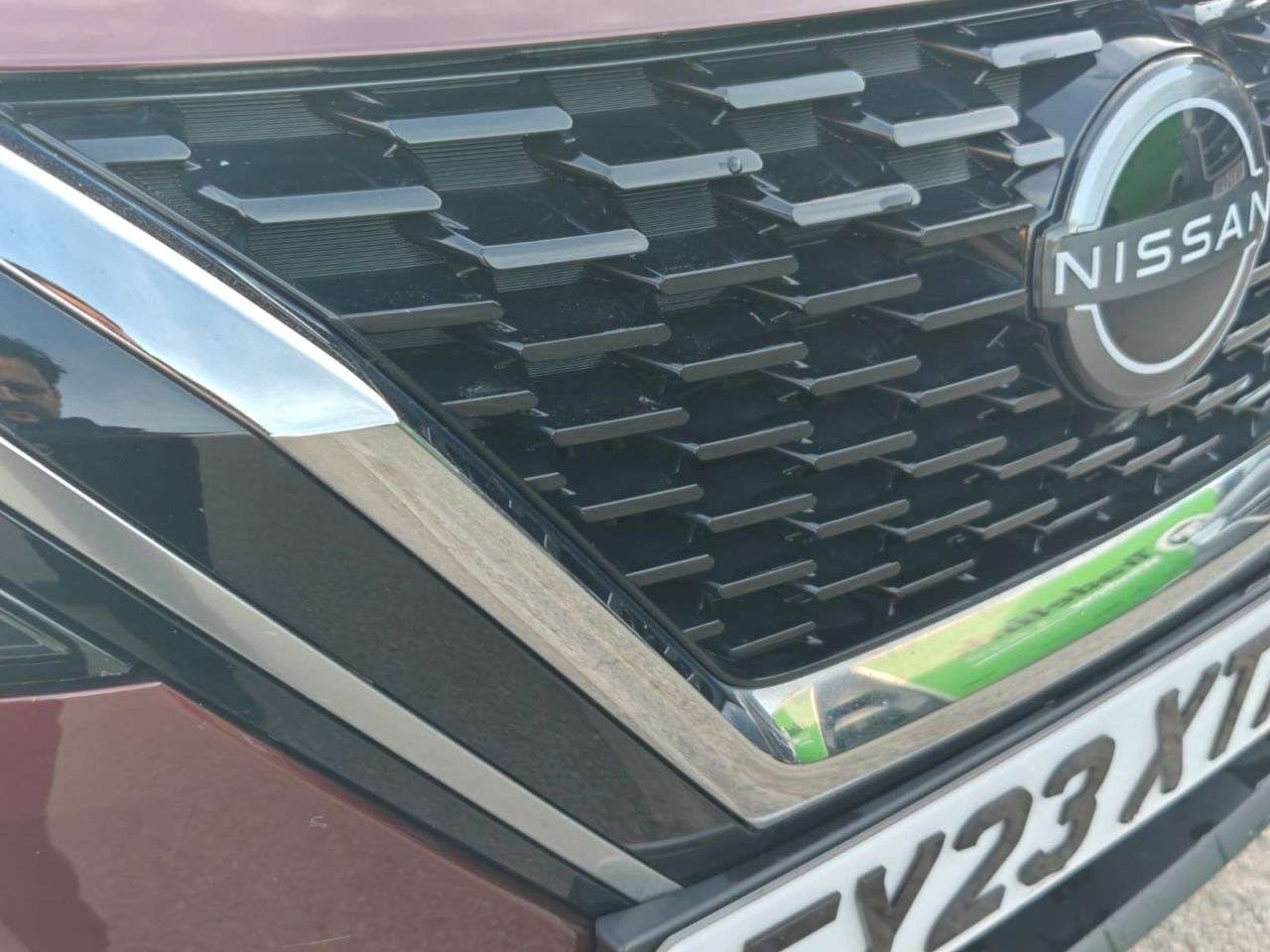 2023 NISSAN QASHQAI 2023 NISSAN QASHQAI