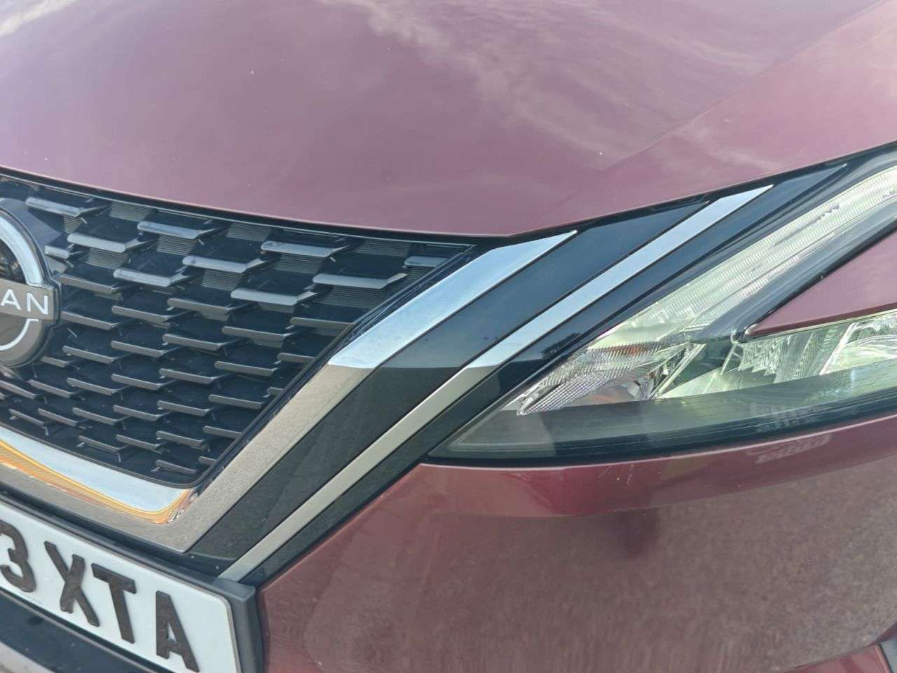 2023 NISSAN QASHQAI 2023 NISSAN QASHQAI