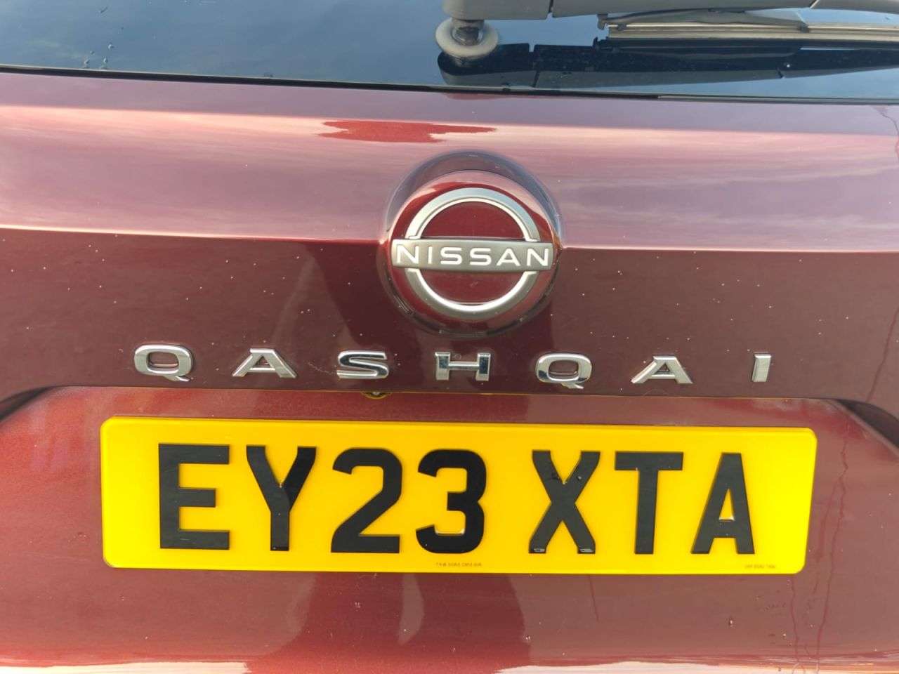 2023 NISSAN QASHQAI 2023 NISSAN QASHQAI