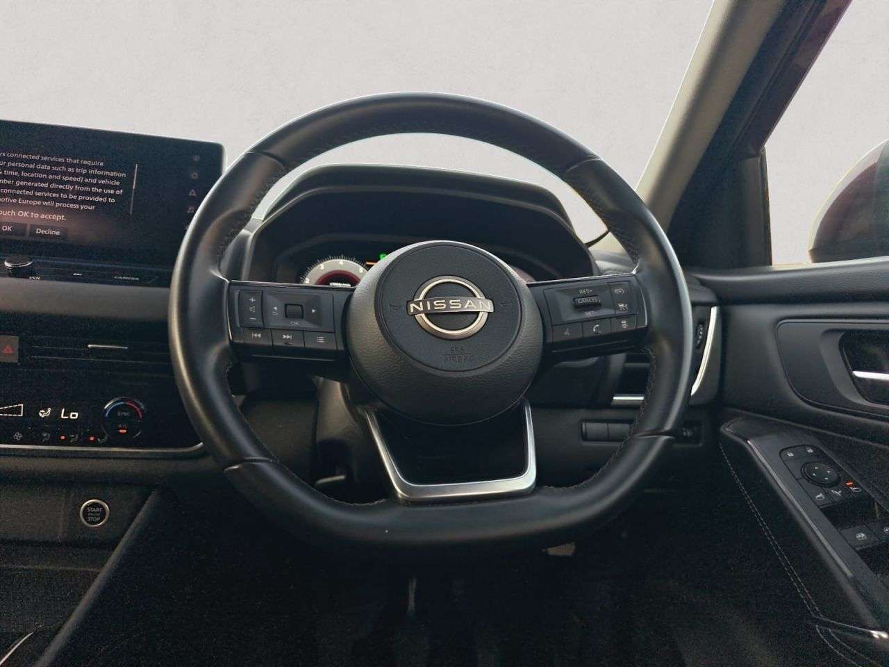 2023 NISSAN QASHQAI 2023 NISSAN QASHQAI