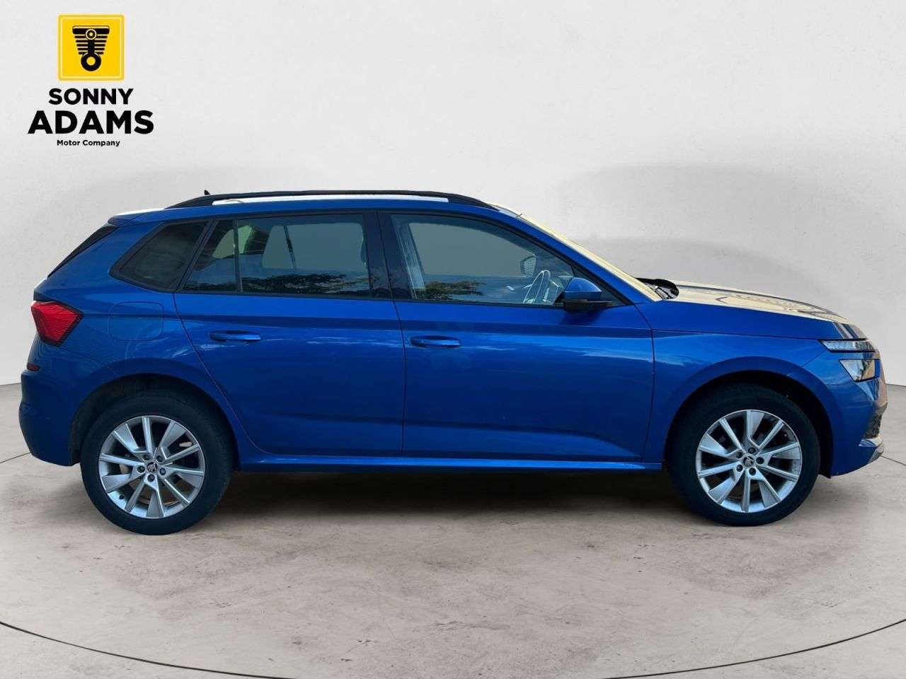 A 2023 SKODA KAMIQ 1.5 TSI ACT SE Drive SUV 5dr Petrol DSG Euro 6 (s/s) (150 ps) A 2023 SKODA KAMIQ 1.5 TSI ACT SE Drive SUV 5dr Petrol DSG Euro 6 (s/s) (150 ps)