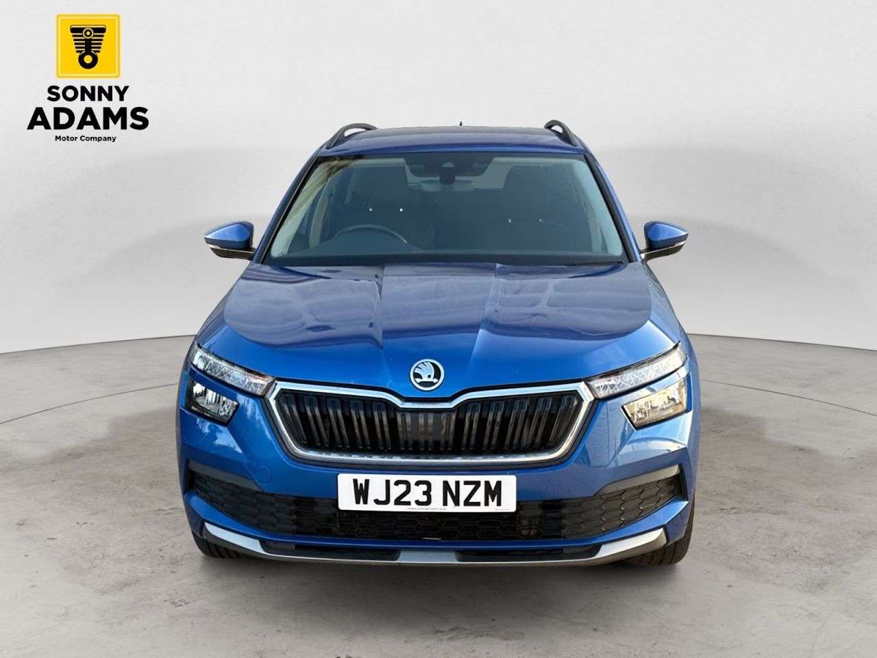 A 2023 SKODA KAMIQ 1.5 TSI ACT SE Drive SUV 5dr Petrol DSG Euro 6 (s/s) (150 ps) A 2023 SKODA KAMIQ 1.5 TSI ACT SE Drive SUV 5dr Petrol DSG Euro 6 (s/s) (150 ps)
