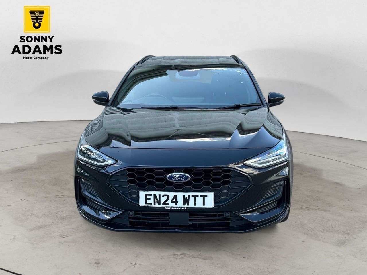 A 2024 FORD FOCUS 1.0T EcoBoost MHEV ST-Line X Estate 5dr Petrol Hybrid DCT Euro 6 (s/s) (155 A 2024 FORD FOCUS 1.0T EcoBoost MHEV ST-Line X Estate 5dr Petrol Hybrid DCT Euro 6 (s/s) (155