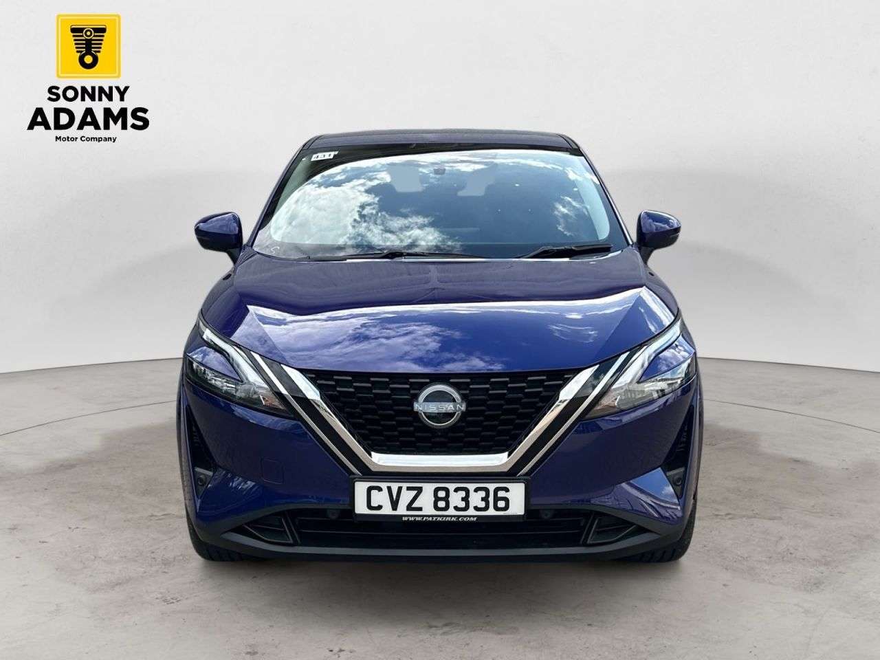 A 2022 NISSAN QASHQAI 1.3 DIG-T MHEV N-Connecta SUV 5dr Petrol Hybrid Manual Euro 6 (s/s) (140 ps A 2022 NISSAN QASHQAI 1.3 DIG-T MHEV N-Connecta SUV 5dr Petrol Hybrid Manual Euro 6 (s/s) (140 ps