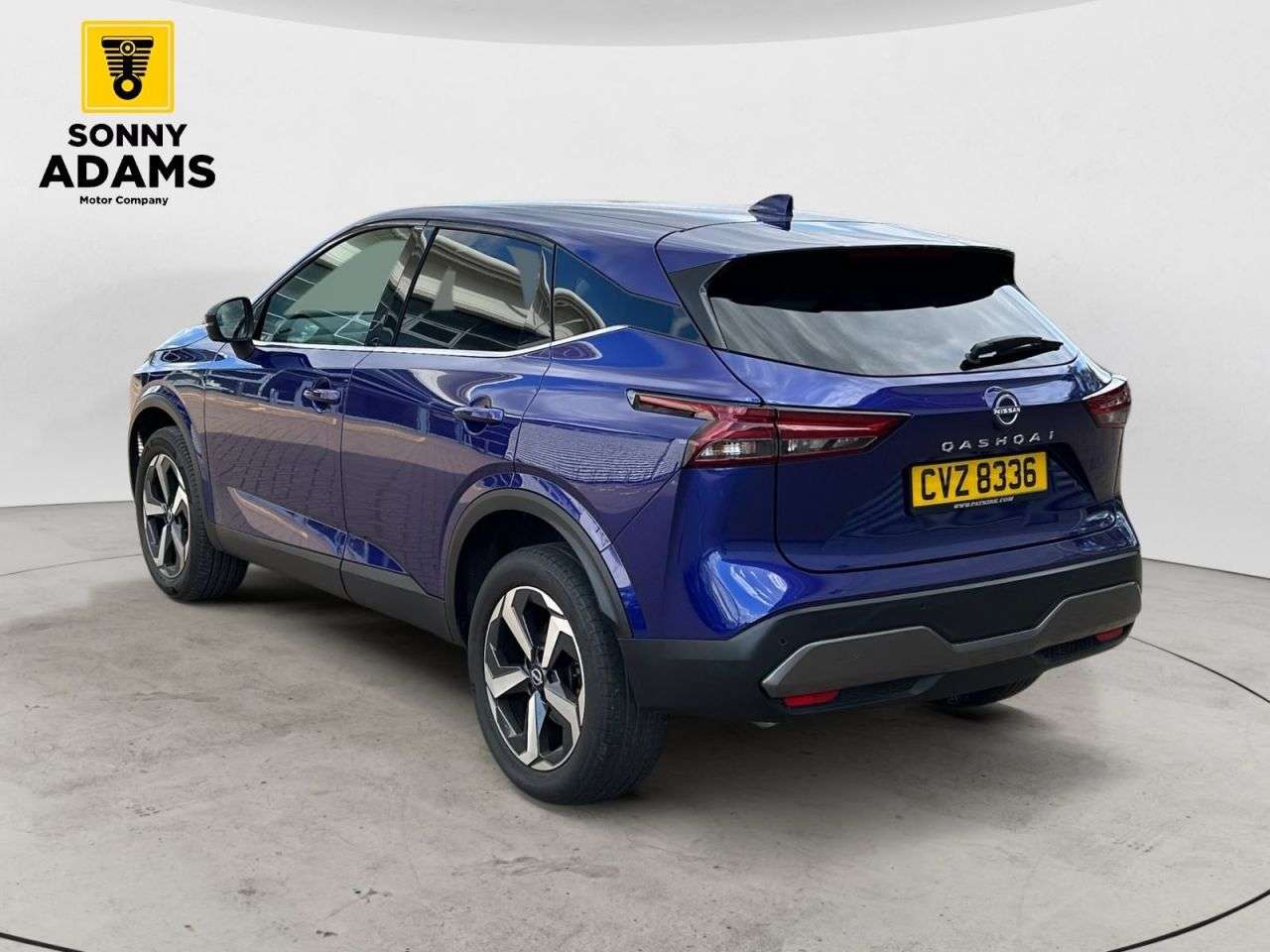 2022 NISSAN QASHQAI 2022 NISSAN QASHQAI