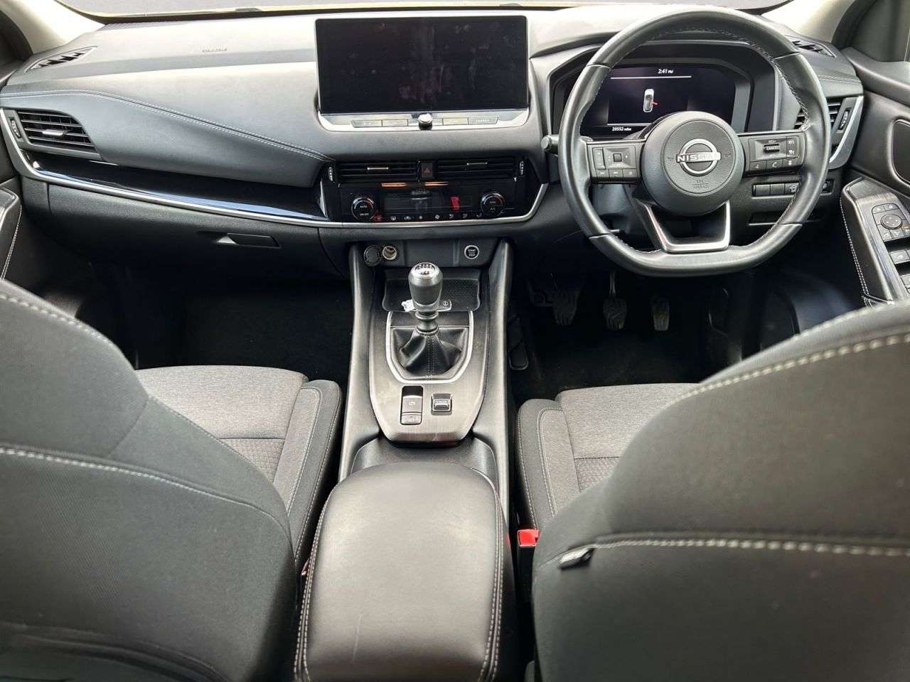 2022 NISSAN QASHQAI 2022 NISSAN QASHQAI
