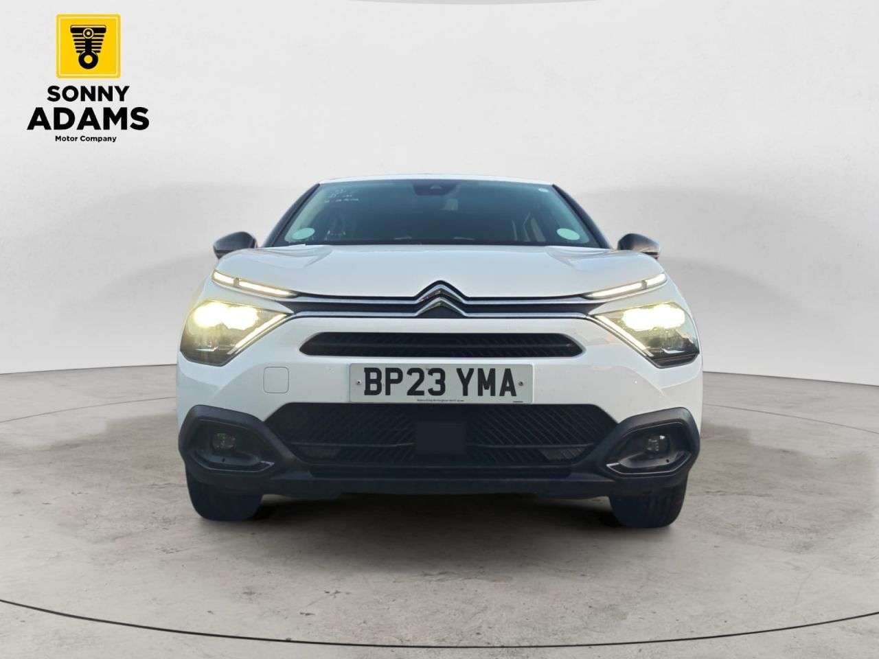 A 2023 CITROEN C4 1.2 PureTech Sense Hatchback 5dr Petrol Manual Euro 6 (s/s) (100 ps) A 2023 CITROEN C4 1.2 PureTech Sense Hatchback 5dr Petrol Manual Euro 6 (s/s) (100 ps)