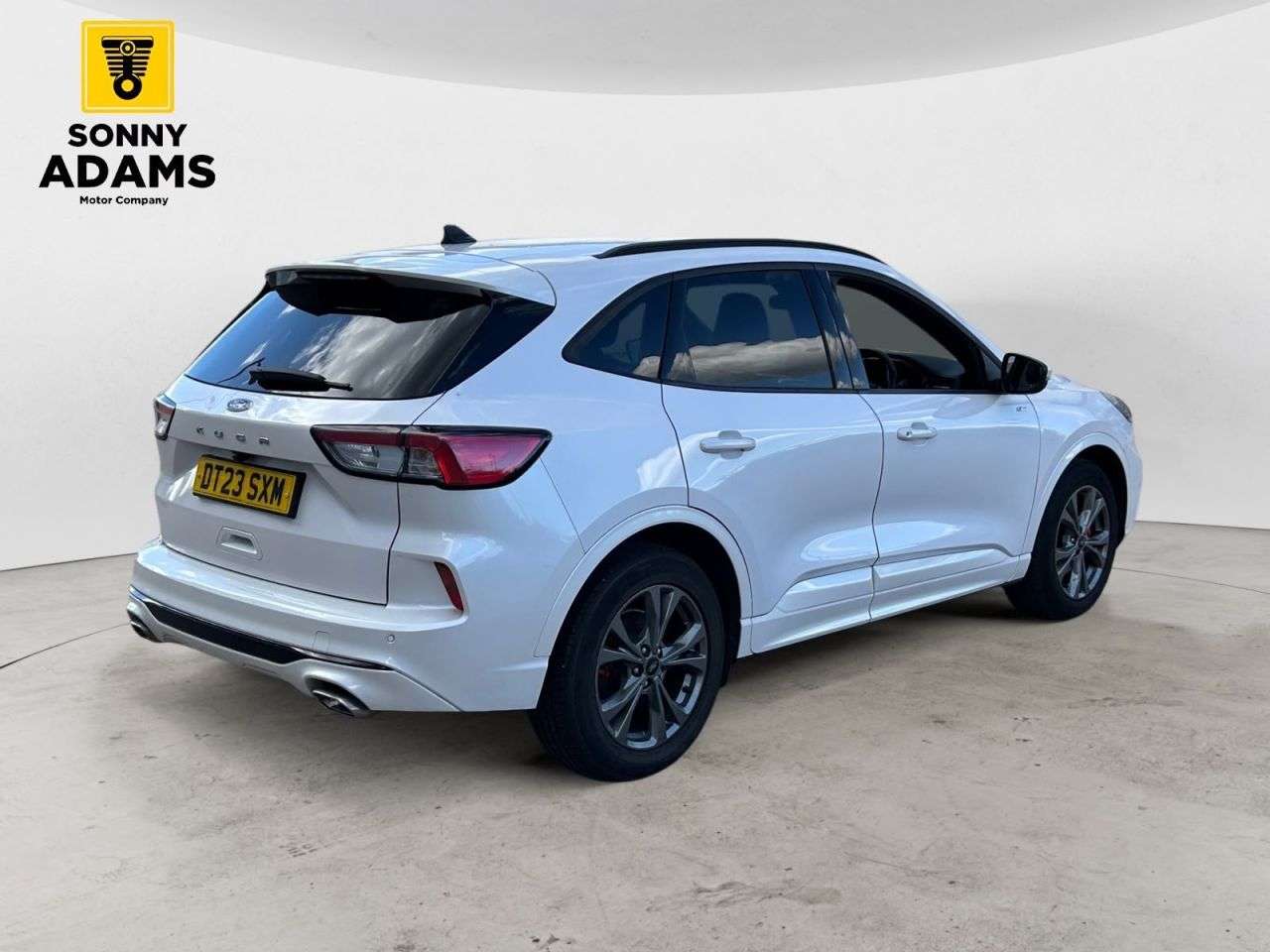 2023 FORD KUGA 2023 FORD KUGA