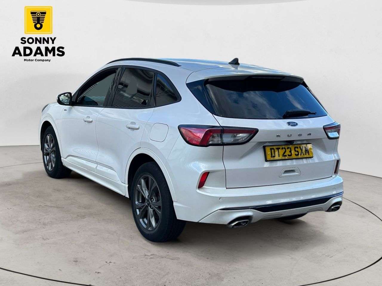 2023 FORD KUGA 2023 FORD KUGA