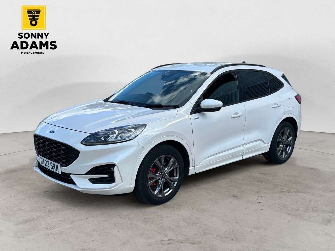2023 FORD KUGA 2023 FORD KUGA