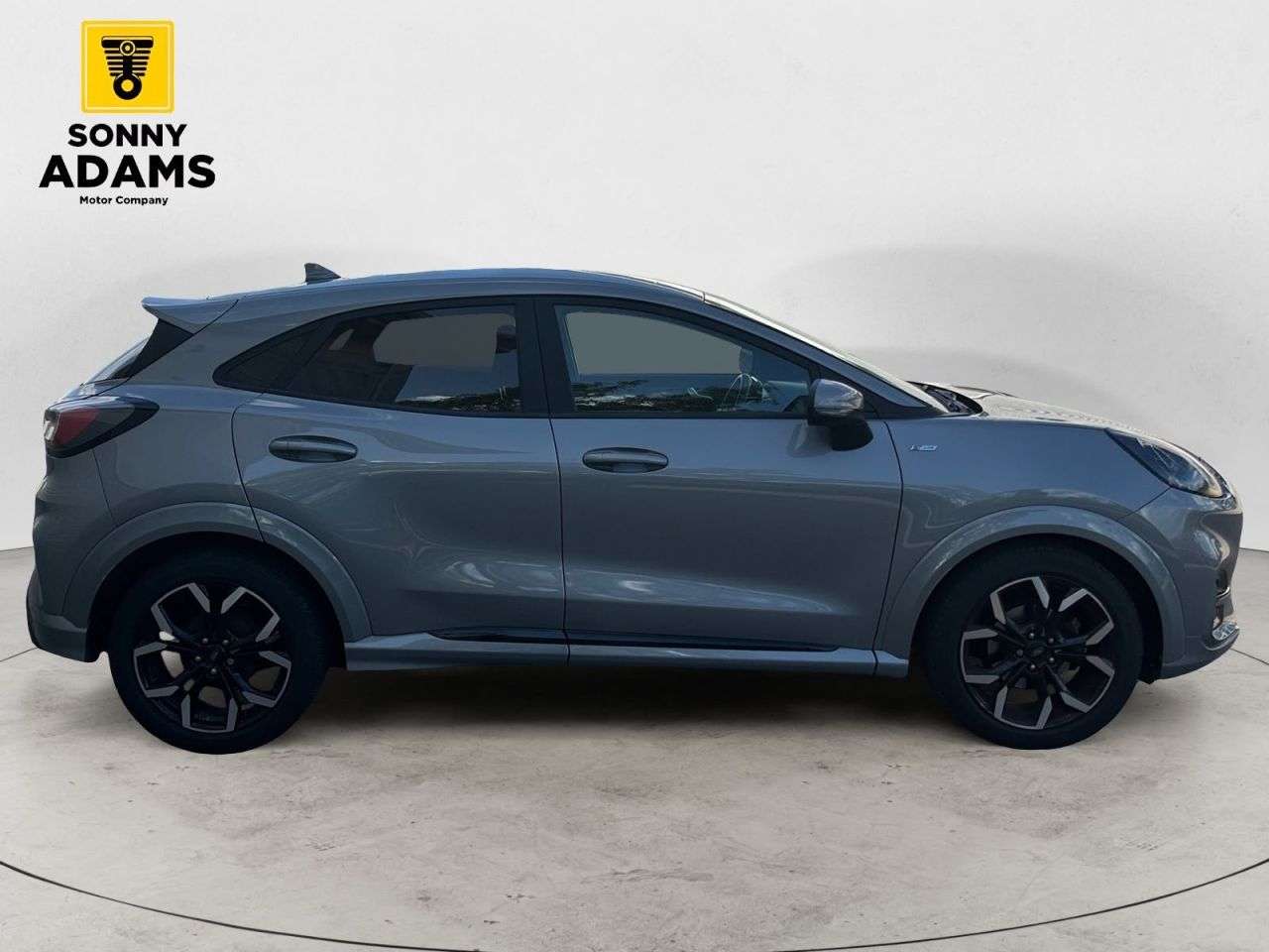 A 2023 FORD PUMA 1.0T EcoBoost MHEV ST-Line X SUV 5dr Petrol Hybrid Manual Euro 6 (s/s) (125 A 2023 FORD PUMA 1.0T EcoBoost MHEV ST-Line X SUV 5dr Petrol Hybrid Manual Euro 6 (s/s) (125