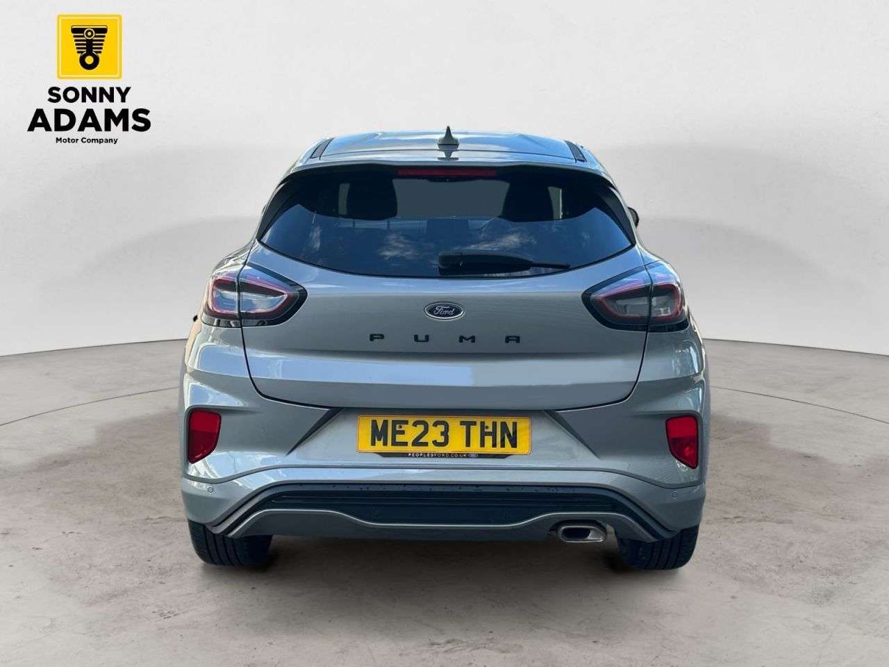 2023 FORD PUMA 2023 FORD PUMA