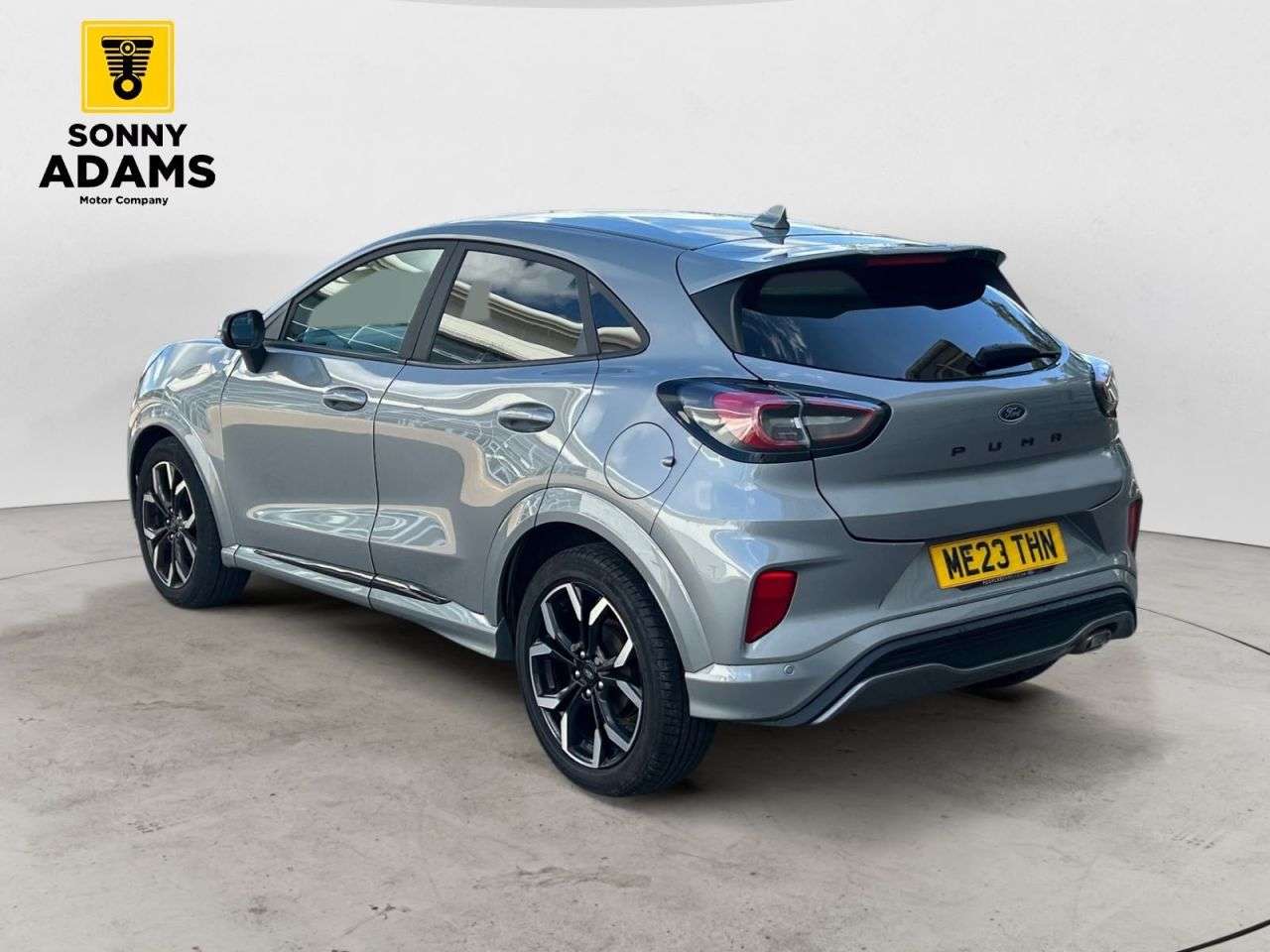 2023 FORD PUMA 2023 FORD PUMA