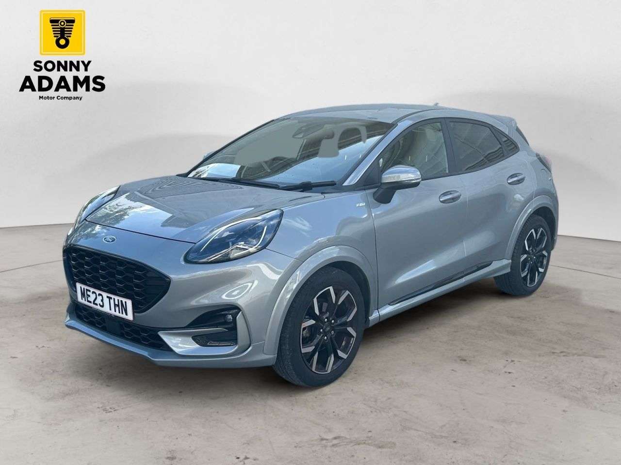 2023 FORD PUMA 2023 FORD PUMA