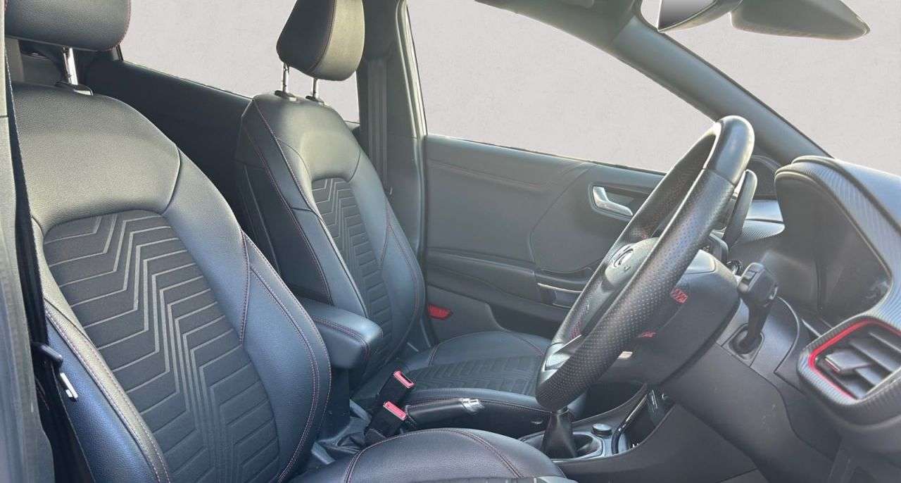 2023 FORD PUMA 2023 FORD PUMA