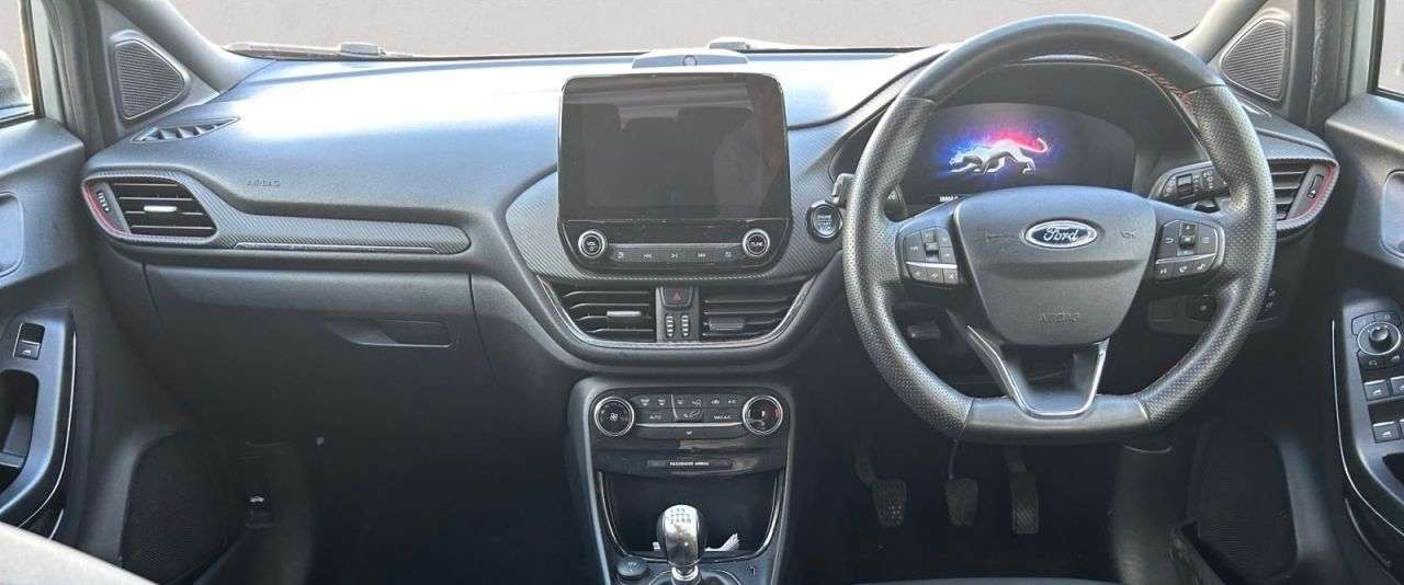 2023 FORD PUMA 2023 FORD PUMA