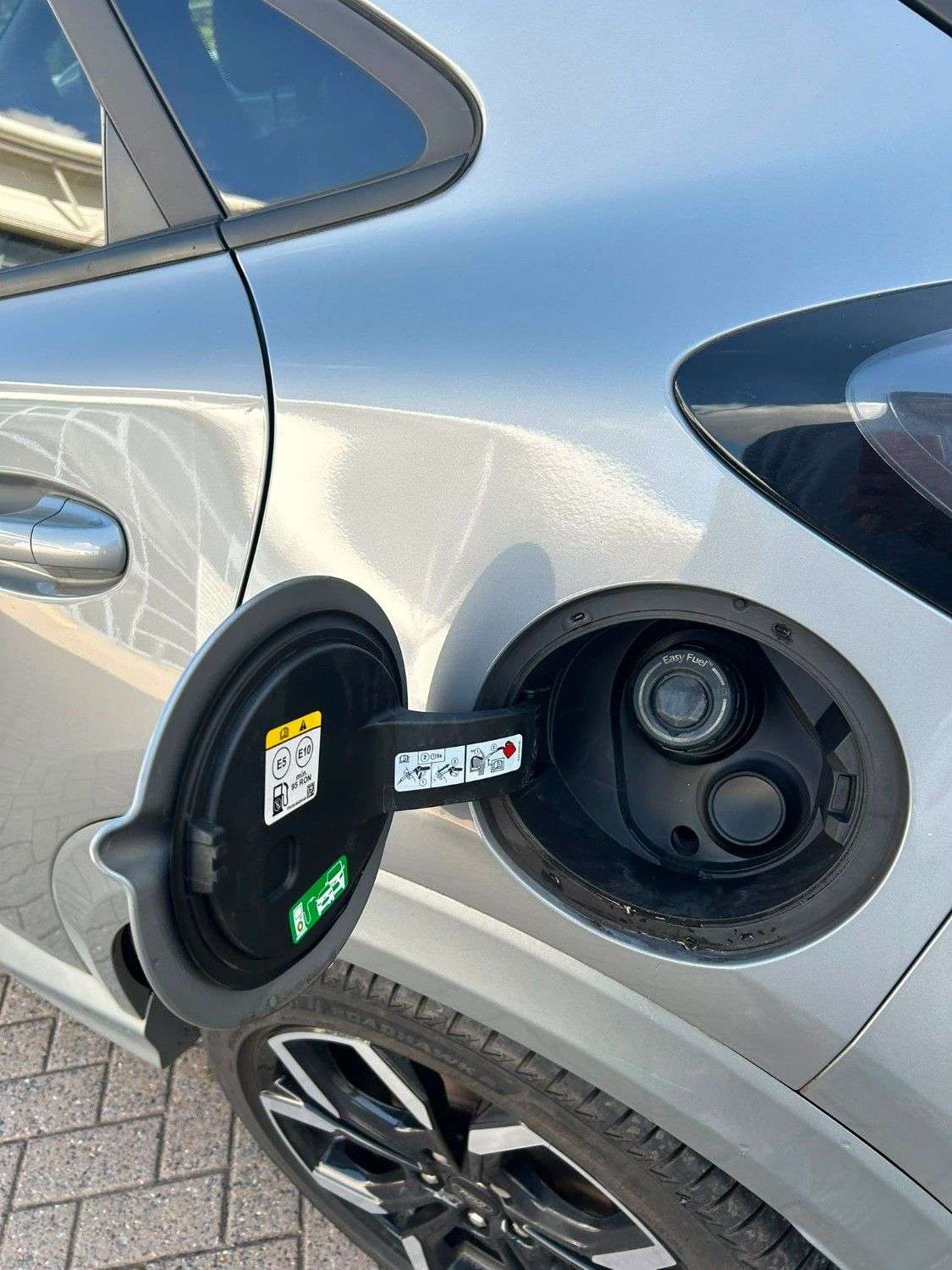 2023 FORD PUMA 2023 FORD PUMA