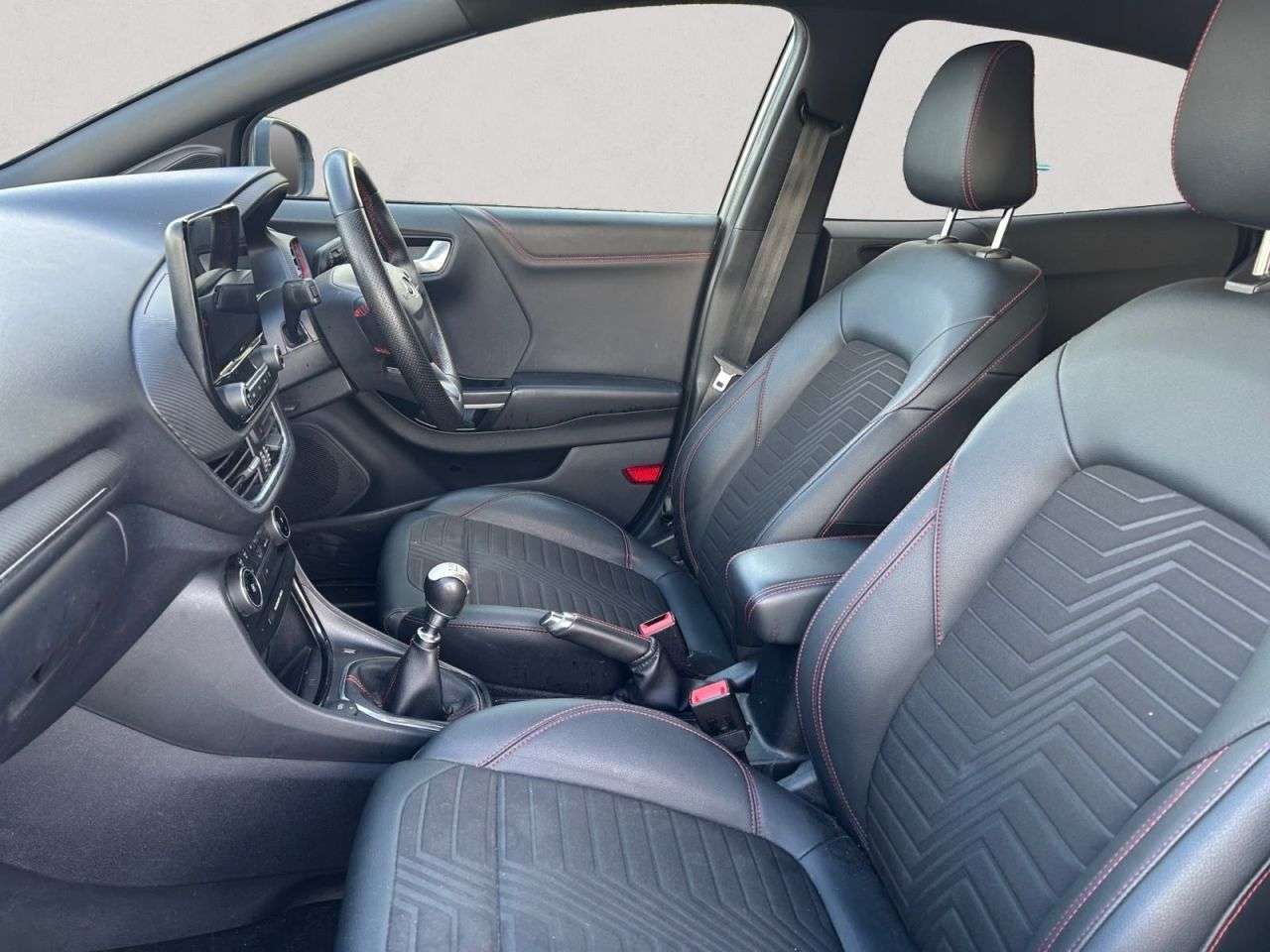 2023 FORD PUMA 2023 FORD PUMA