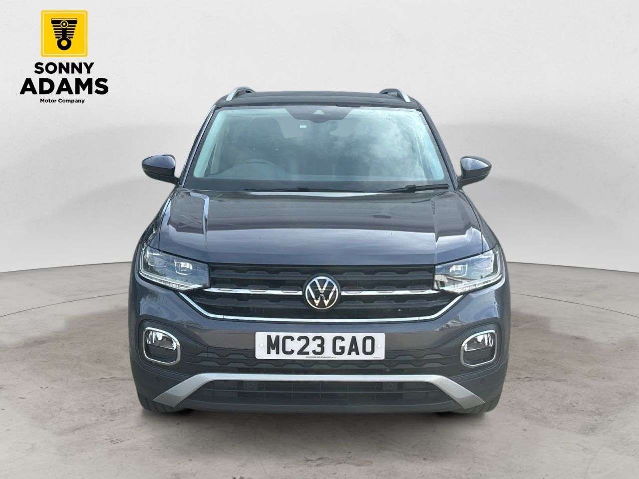 A 2023 VOLKSWAGEN T-CROSS 1.0 TSI SEL SUV 5dr Petrol Manual Euro 6 (s/s) (110 ps) A 2023 VOLKSWAGEN T-CROSS 1.0 TSI SEL SUV 5dr Petrol Manual Euro 6 (s/s) (110 ps)