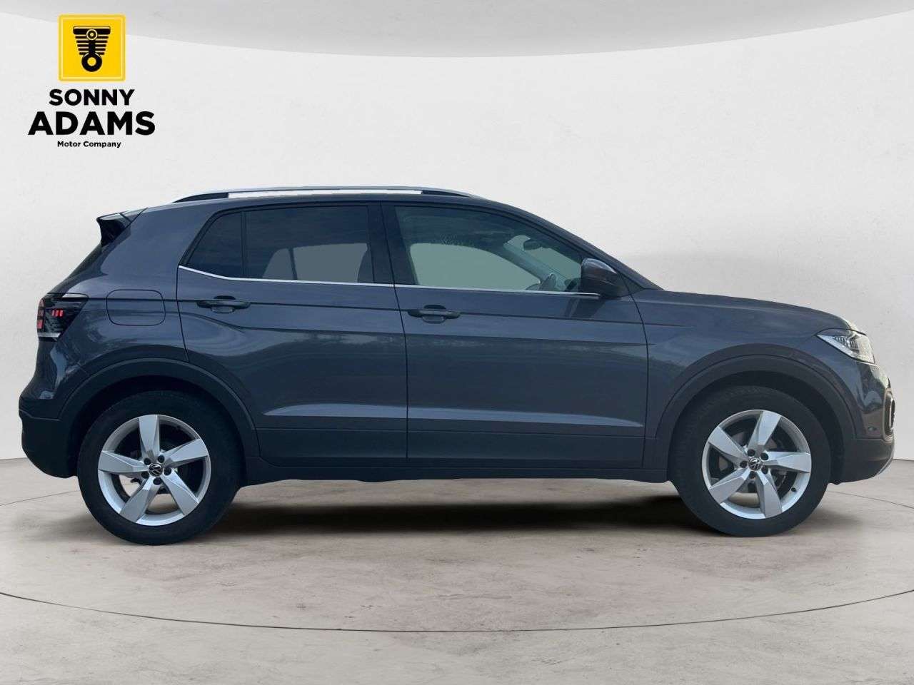 A 2023 VOLKSWAGEN T-CROSS 1.0 TSI SEL SUV 5dr Petrol Manual Euro 6 (s/s) (110 ps) A 2023 VOLKSWAGEN T-CROSS 1.0 TSI SEL SUV 5dr Petrol Manual Euro 6 (s/s) (110 ps)