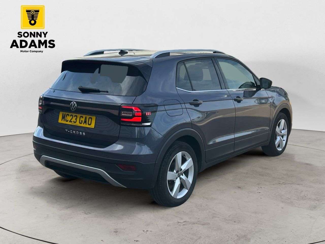 2023 VOLKSWAGEN T-CROSS 2023 VOLKSWAGEN T-CROSS