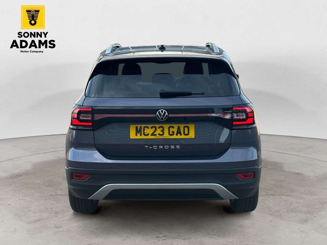 2023 VOLKSWAGEN T-CROSS 2023 VOLKSWAGEN T-CROSS