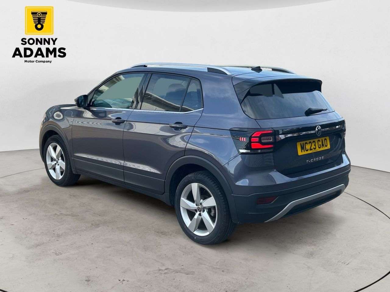 2023 VOLKSWAGEN T-CROSS 2023 VOLKSWAGEN T-CROSS