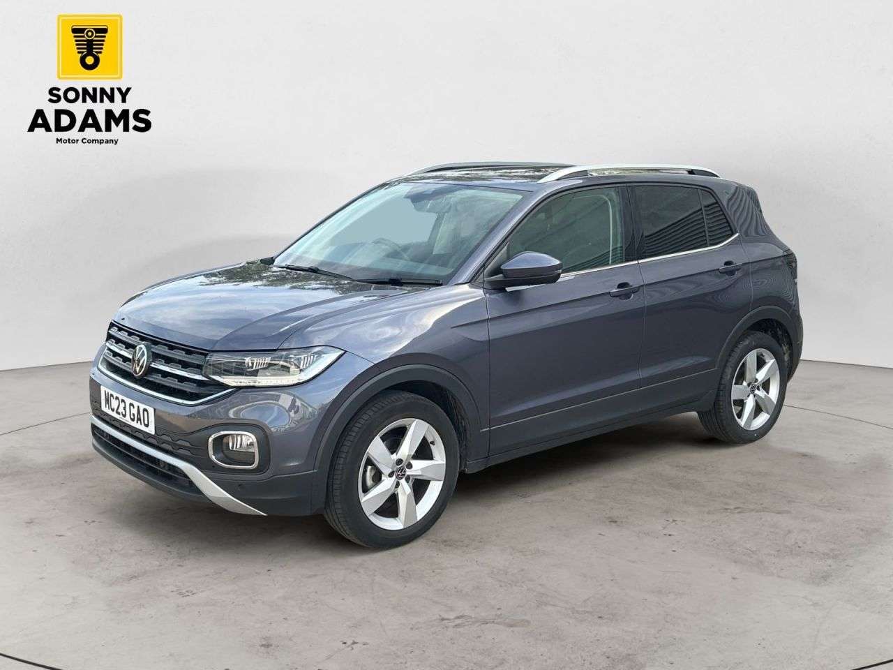 2023 VOLKSWAGEN T-CROSS 2023 VOLKSWAGEN T-CROSS