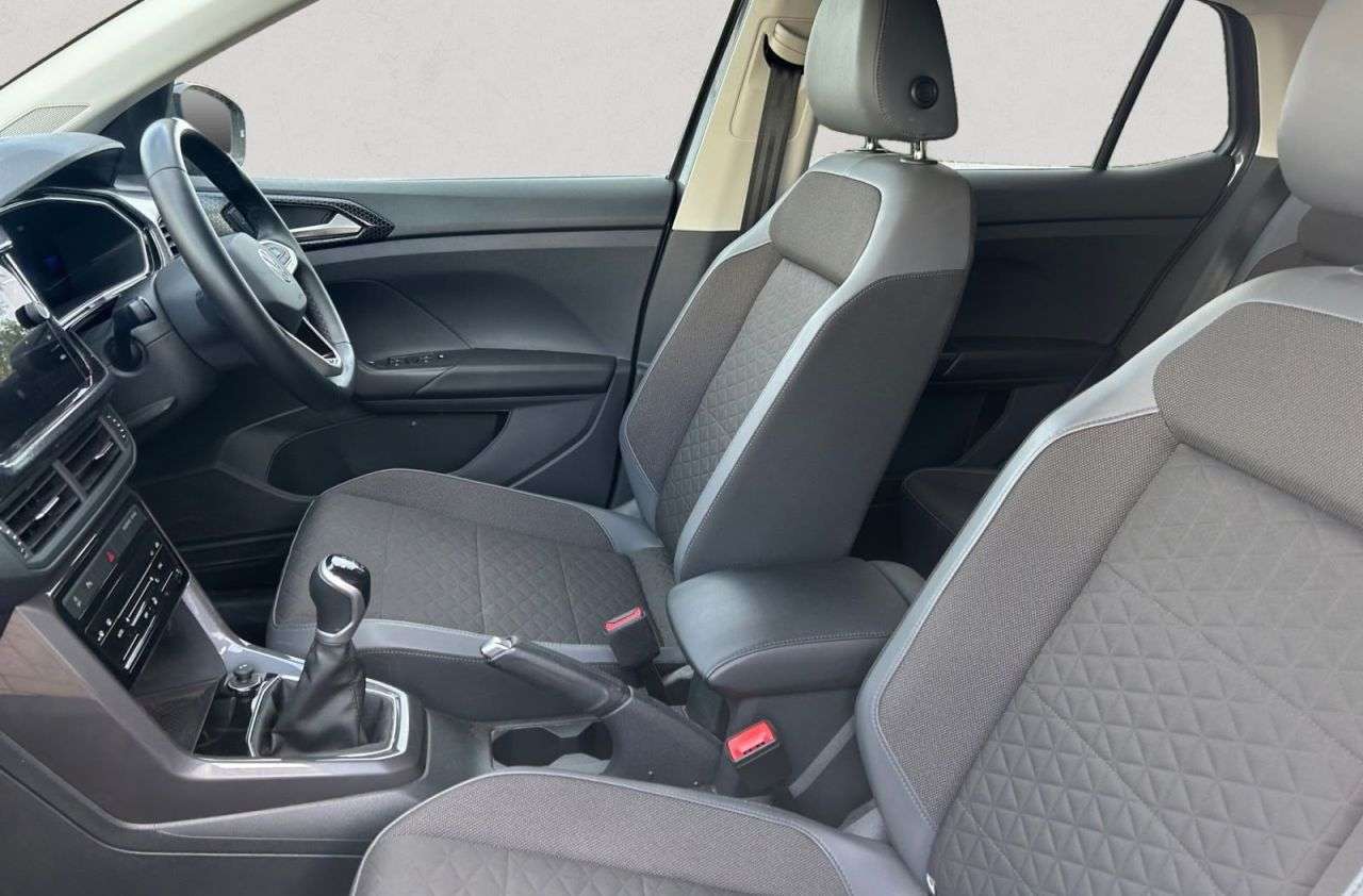 2023 VOLKSWAGEN T-CROSS 2023 VOLKSWAGEN T-CROSS