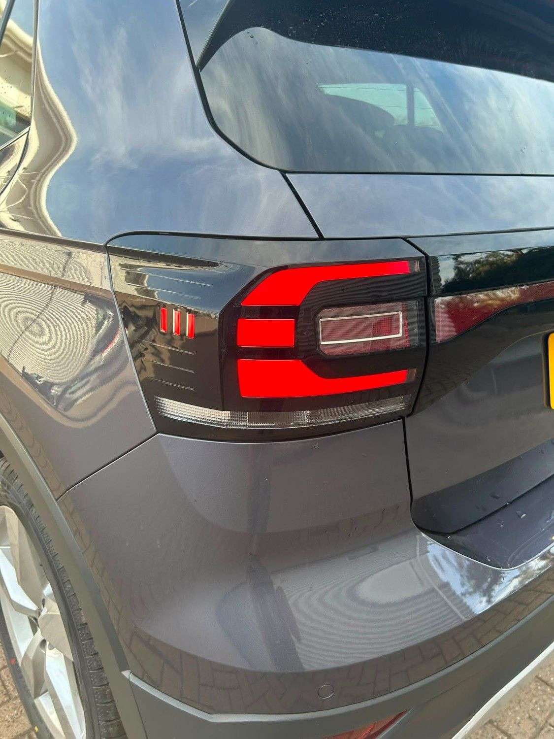 2023 VOLKSWAGEN T-CROSS 2023 VOLKSWAGEN T-CROSS