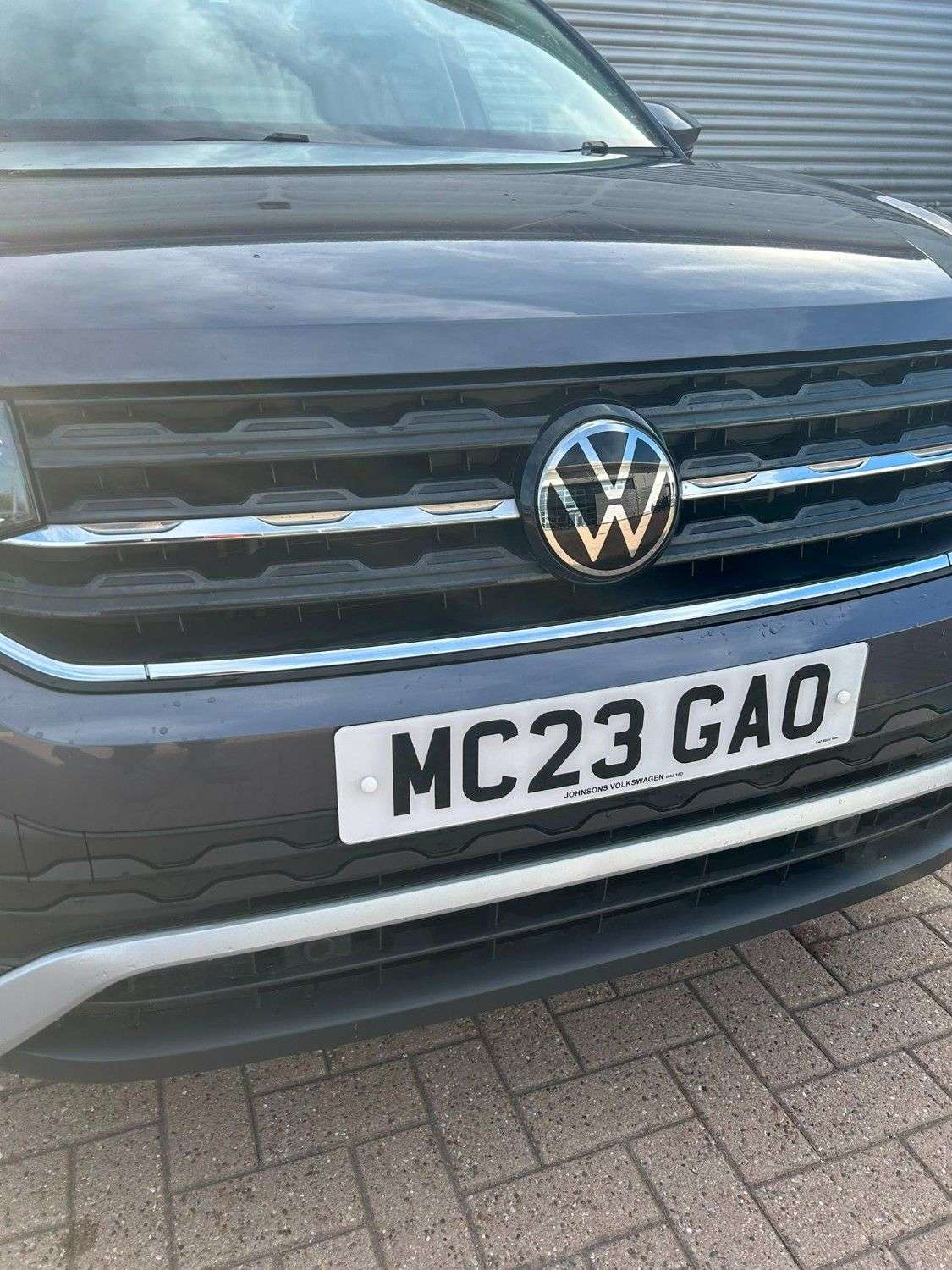 2023 VOLKSWAGEN T-CROSS 2023 VOLKSWAGEN T-CROSS