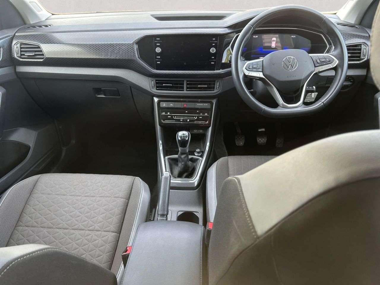 2023 VOLKSWAGEN T-CROSS 2023 VOLKSWAGEN T-CROSS