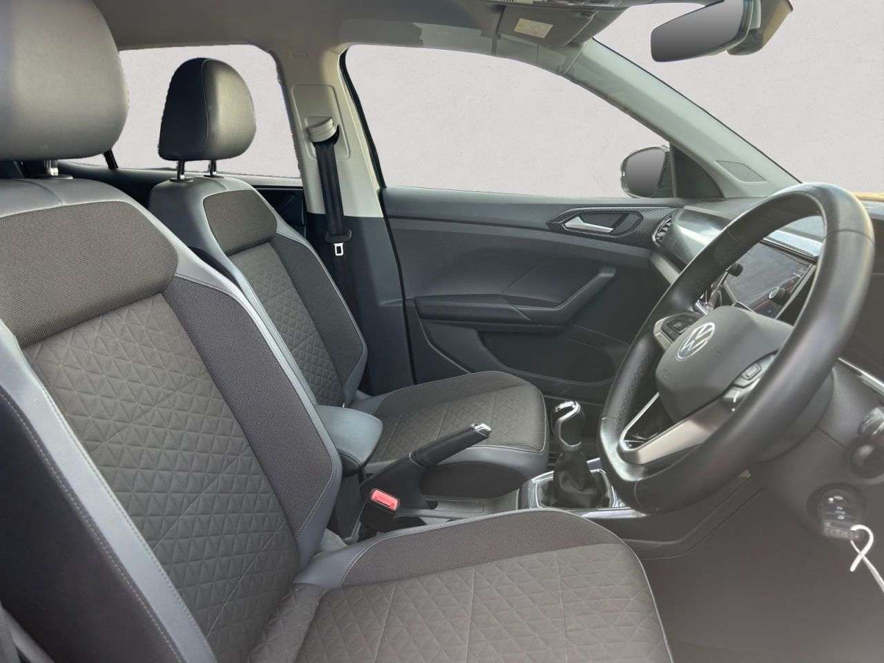 2023 VOLKSWAGEN T-CROSS 2023 VOLKSWAGEN T-CROSS