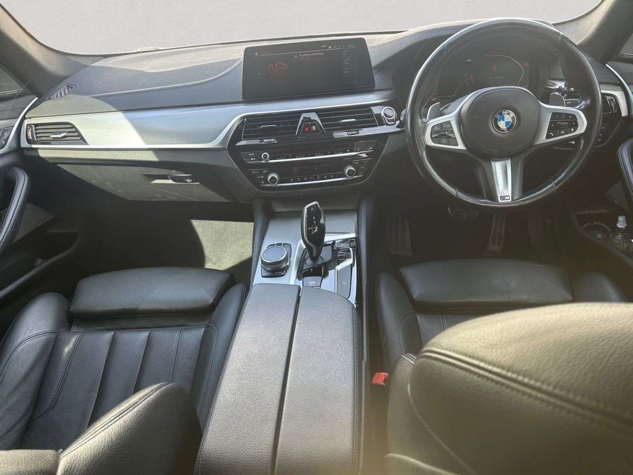 2020 BMW 5 SERIES 2020 BMW 5 SERIES