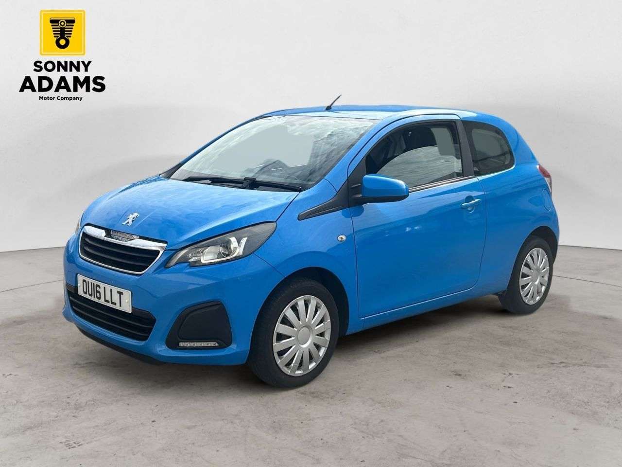 2016 PEUGEOT 108 2016 PEUGEOT 108