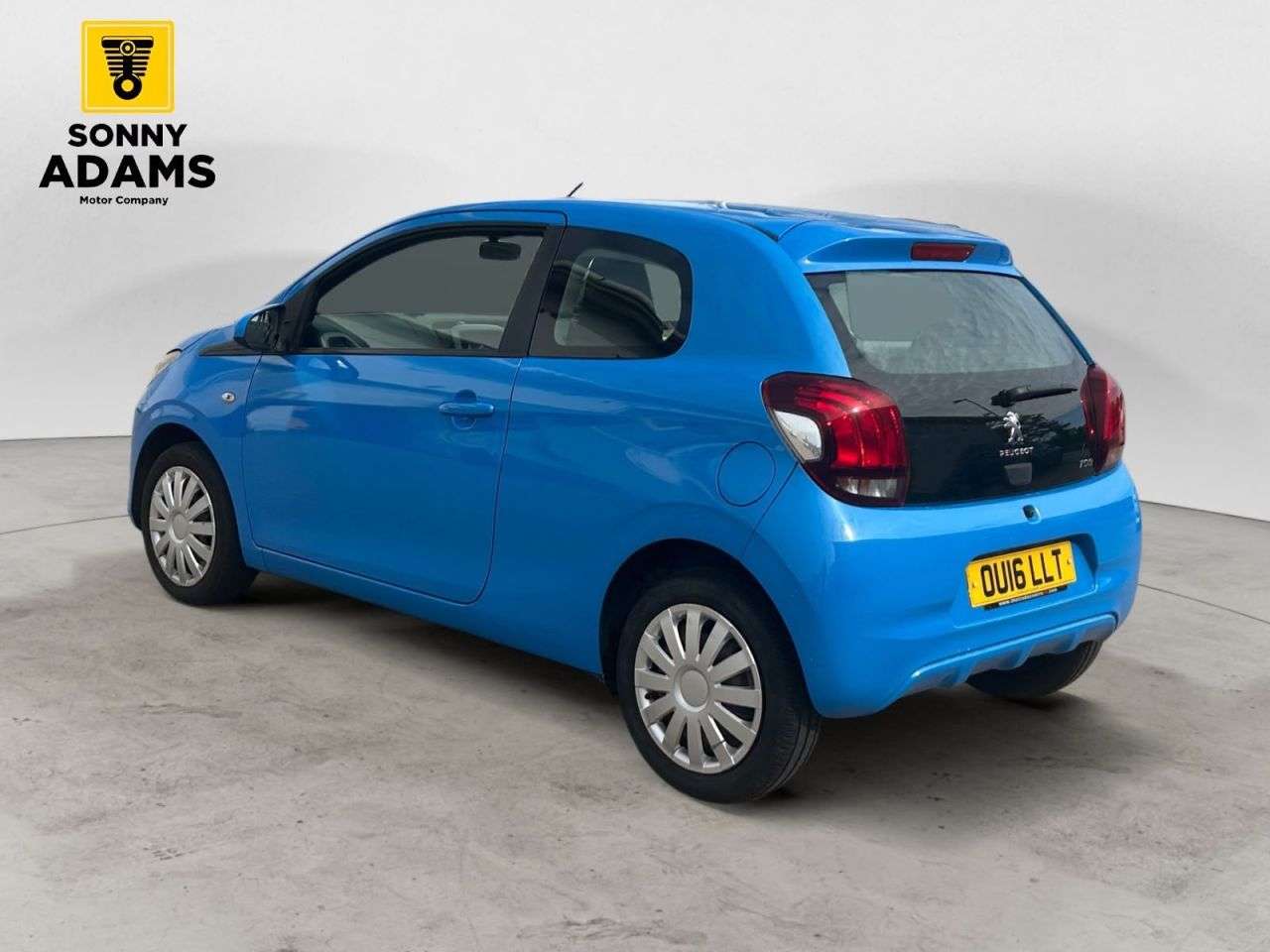 2016 PEUGEOT 108 2016 PEUGEOT 108