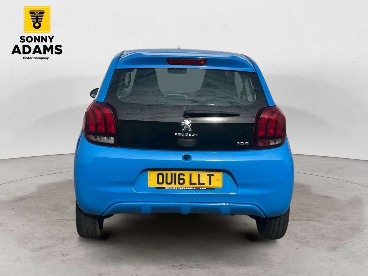 2016 PEUGEOT 108 2016 PEUGEOT 108
