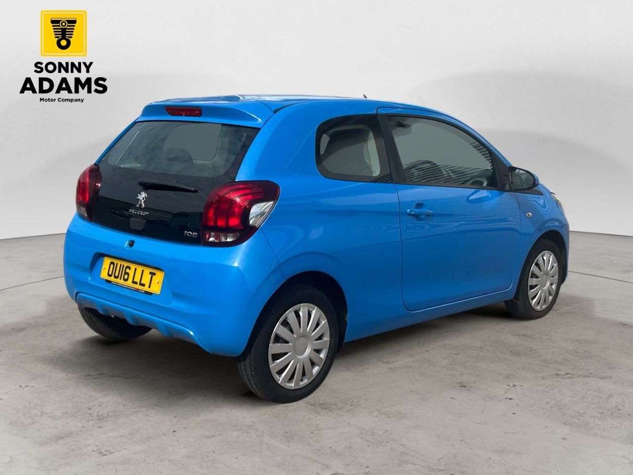 2016 PEUGEOT 108 2016 PEUGEOT 108