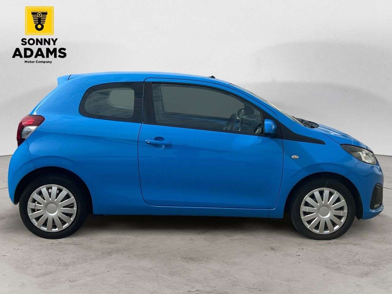 A 2016 PEUGEOT 108 1.0 Active Hatchback 3dr Petrol Manual Euro 6 (68 ps) A 2016 PEUGEOT 108 1.0 Active Hatchback 3dr Petrol Manual Euro 6 (68 ps)