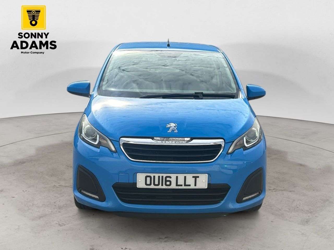 A 2016 PEUGEOT 108 1.0 Active Hatchback 3dr Petrol Manual Euro 6 (68 ps) A 2016 PEUGEOT 108 1.0 Active Hatchback 3dr Petrol Manual Euro 6 (68 ps)