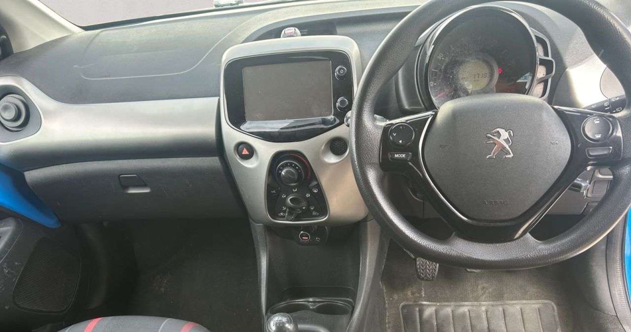 2016 PEUGEOT 108 2016 PEUGEOT 108