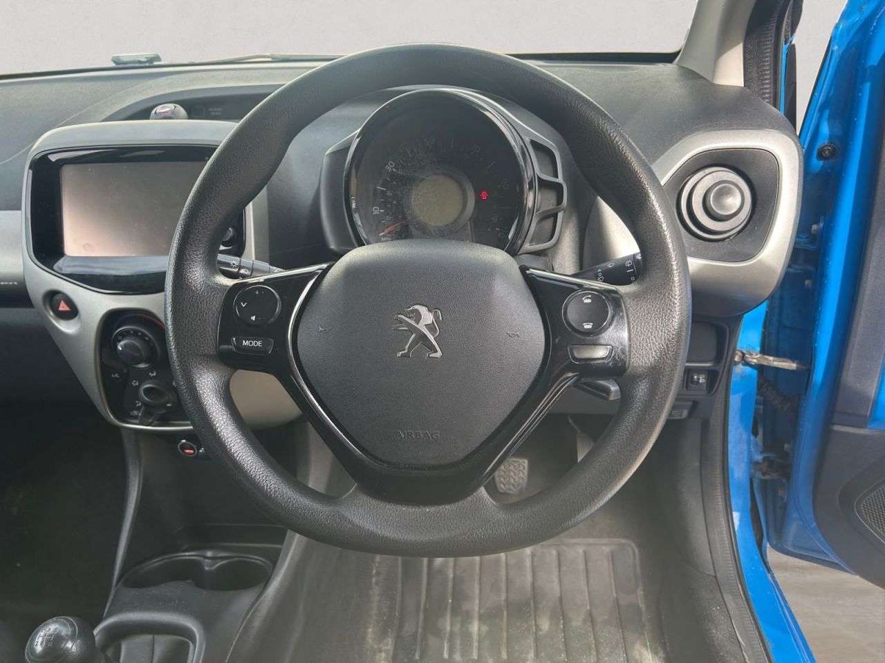 2016 PEUGEOT 108 2016 PEUGEOT 108