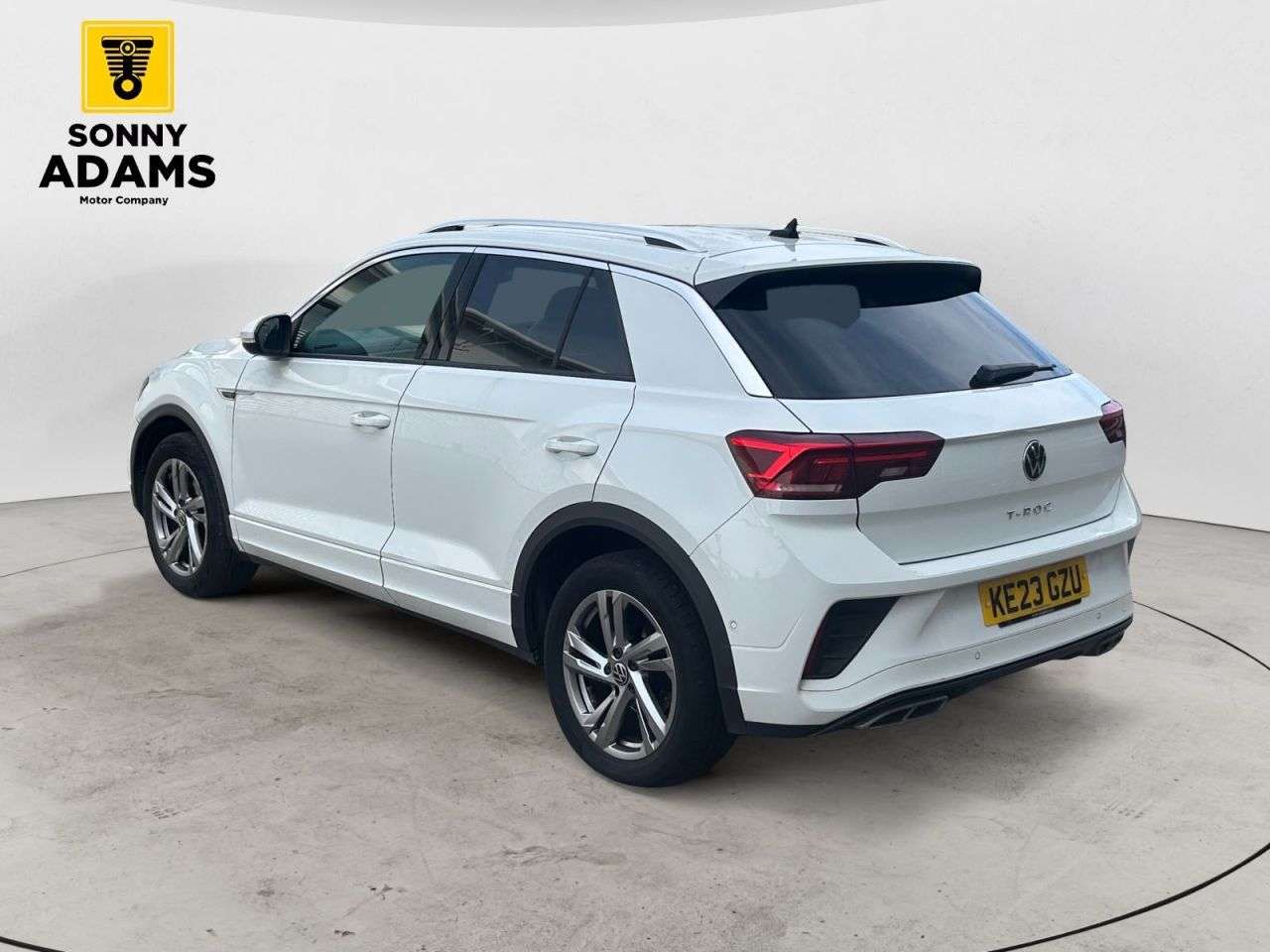 2023 VOLKSWAGEN T-ROC 2023 VOLKSWAGEN T-ROC