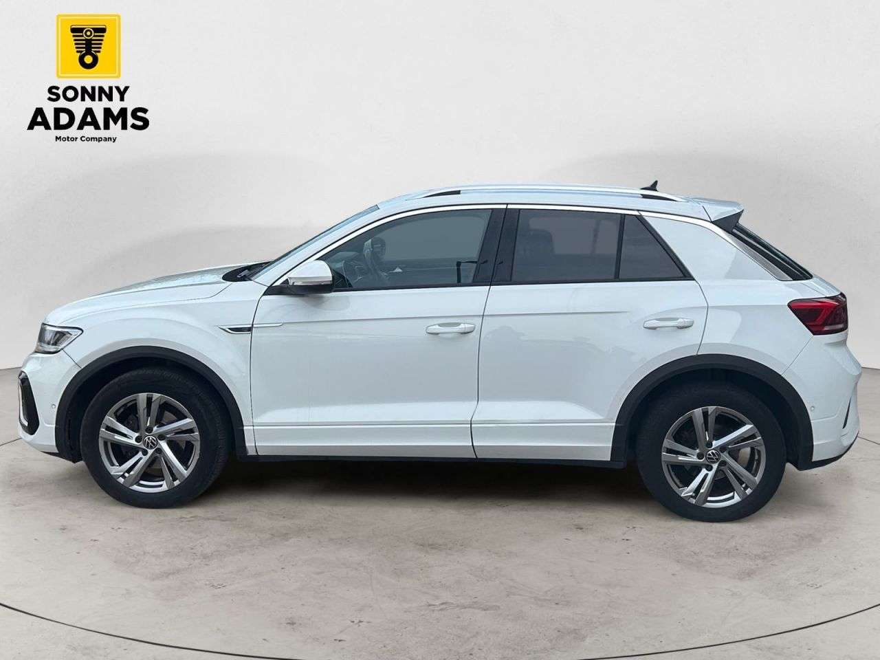 2023 VOLKSWAGEN T-ROC 2023 VOLKSWAGEN T-ROC