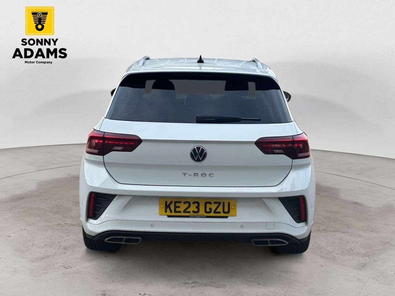 2023 VOLKSWAGEN T-ROC 2023 VOLKSWAGEN T-ROC