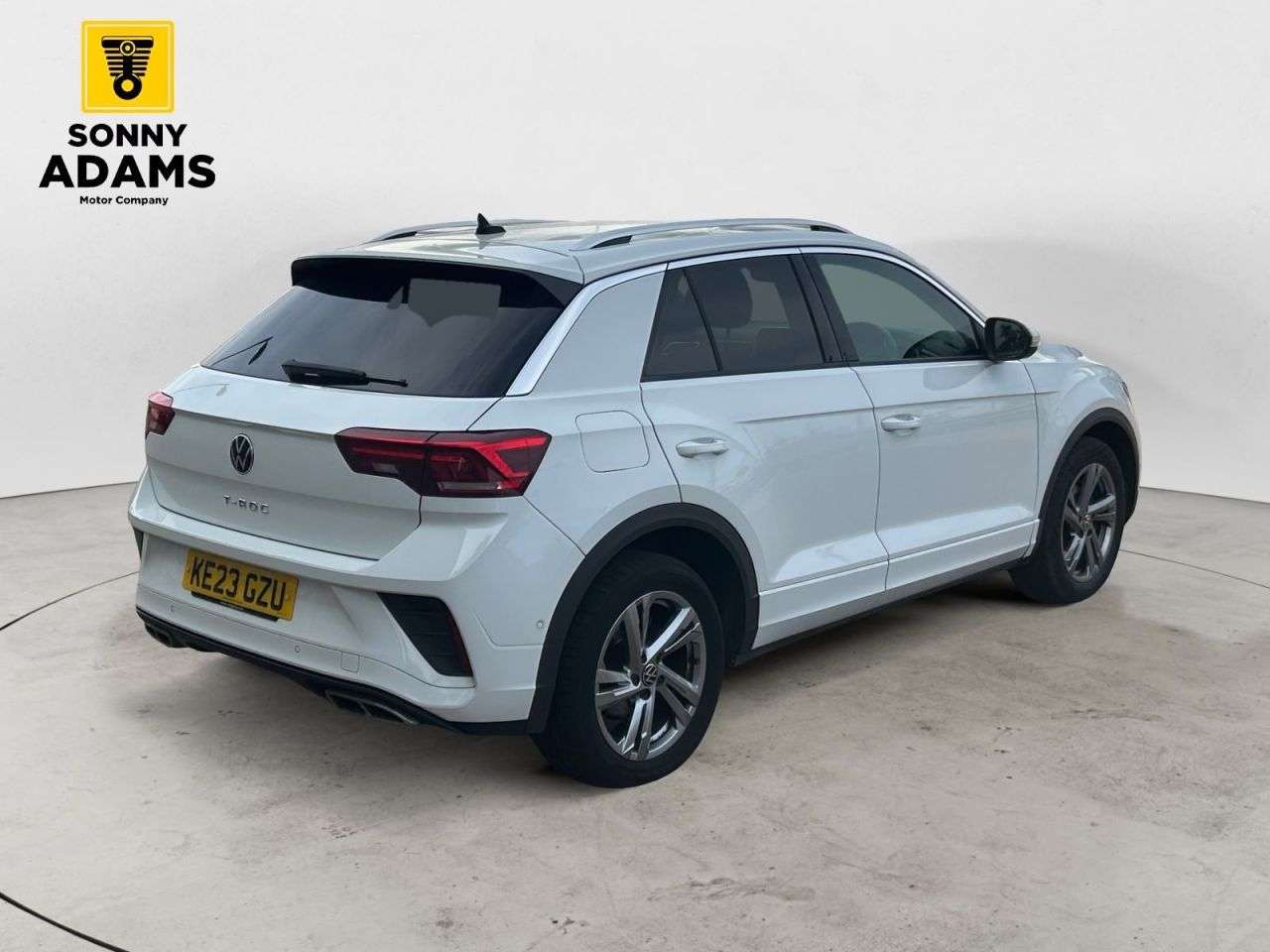 2023 VOLKSWAGEN T-ROC 2023 VOLKSWAGEN T-ROC